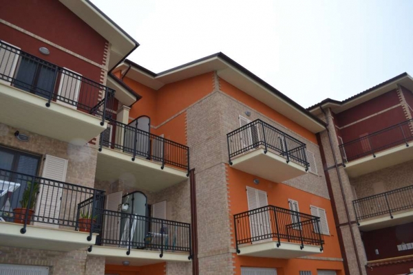 Isolamento termico a Castelferretti