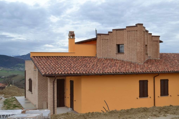 Isolamento Termico ad Apiro